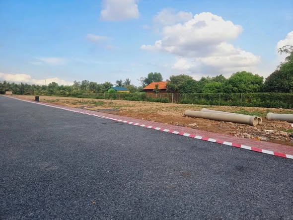 Đất Nhựa Hồ Thị Nhâm 105m² giá 460 triệu - Cơ hội đầu tư tuyệt vời!