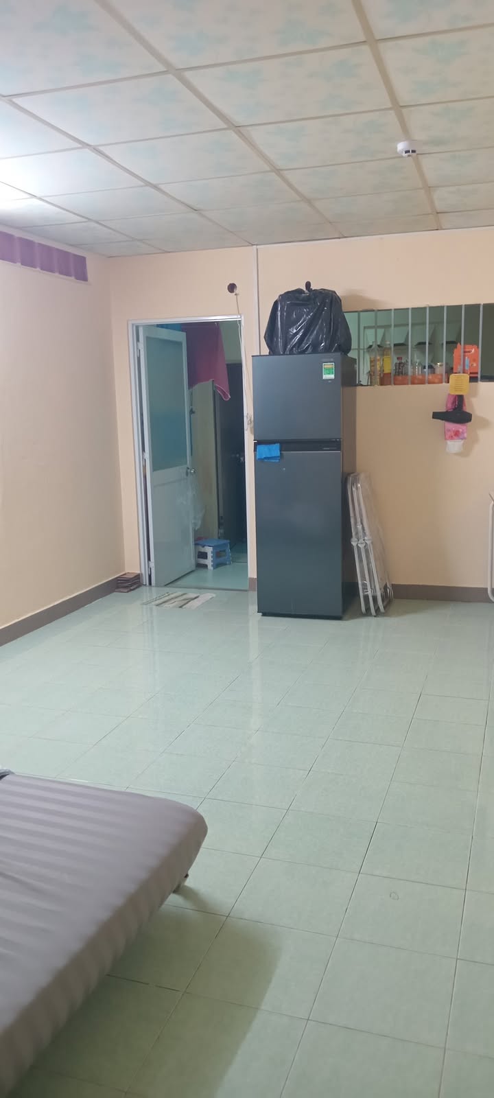 Nhà cho thuê Hẻm 298 Nguyễn Thượng Hiền, Phú Nhuận 52m² - An ninh, sạch đẹp