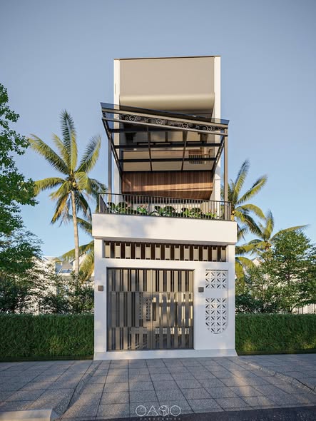 Nhà 3 tầng mặt đường Nam Cao, phường Đông Vĩnh, giá 5 tỷ - Đầu tư sinh lời ngay!