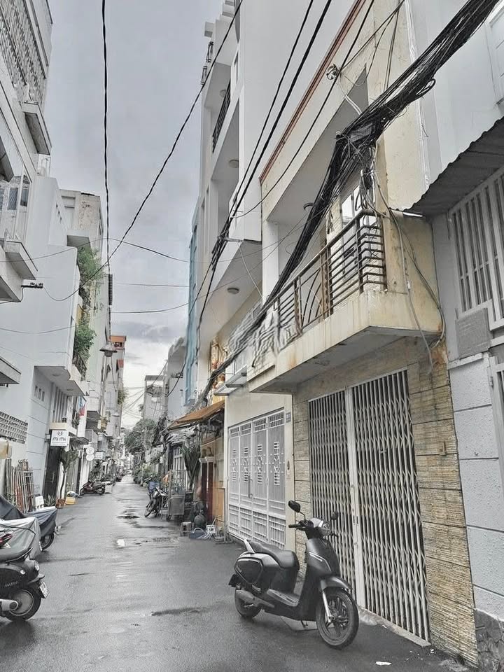 Nhà phố cho thuê tại đường Lê Văn Sỹ, quận 3, diện tích 60m² - Không gian sống lý tưởng!