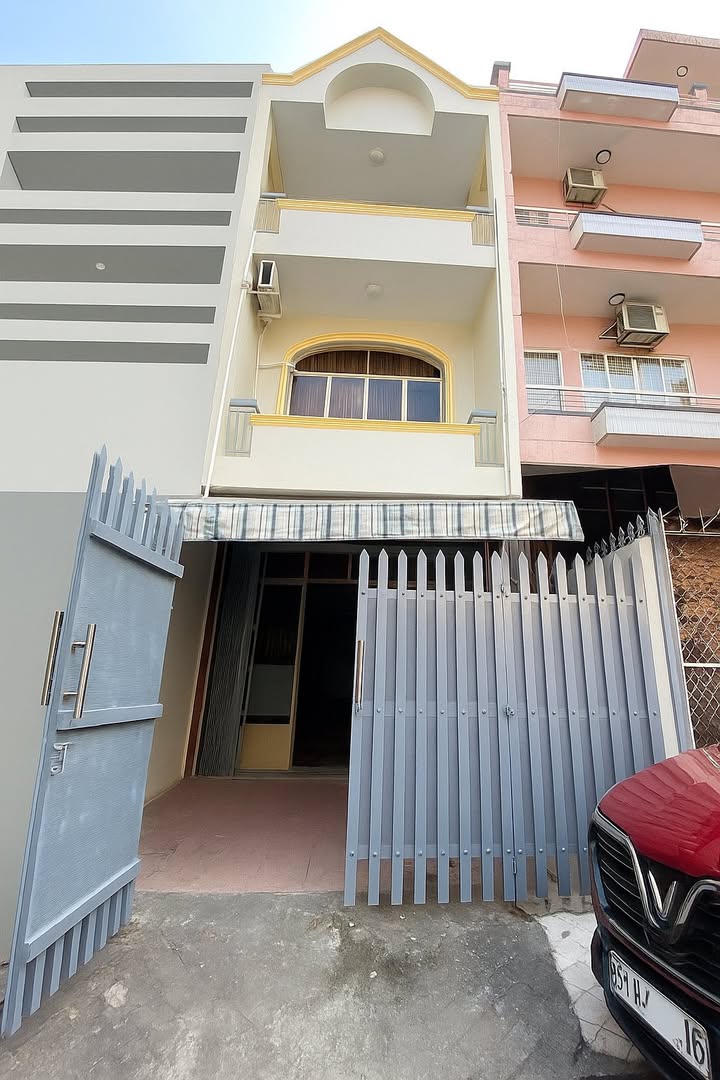 Nhà nguyên căn cho thuê Trương Hoàng Thanh 60m² giá 20 triệu - An ninh, yên tĩnh