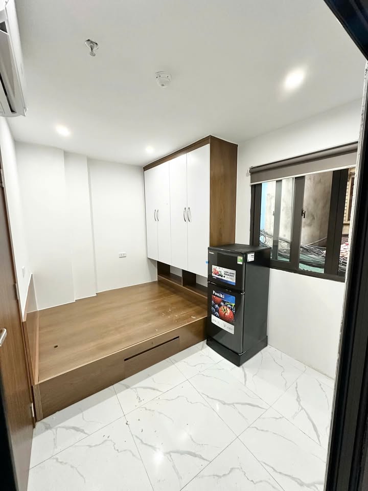 Nhà cho thuê 33 Mỹ Đình, 23m² giá tốt cho sinh viên - Sẵn sàng ở ngay!