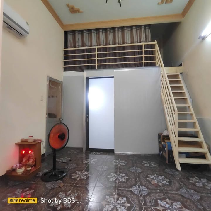 Nhà cho thuê đường Số 2, Hiệp Bình Phước, Thủ Đức 40m² - Hẻm xe hơi, giá chỉ 7 triệu!