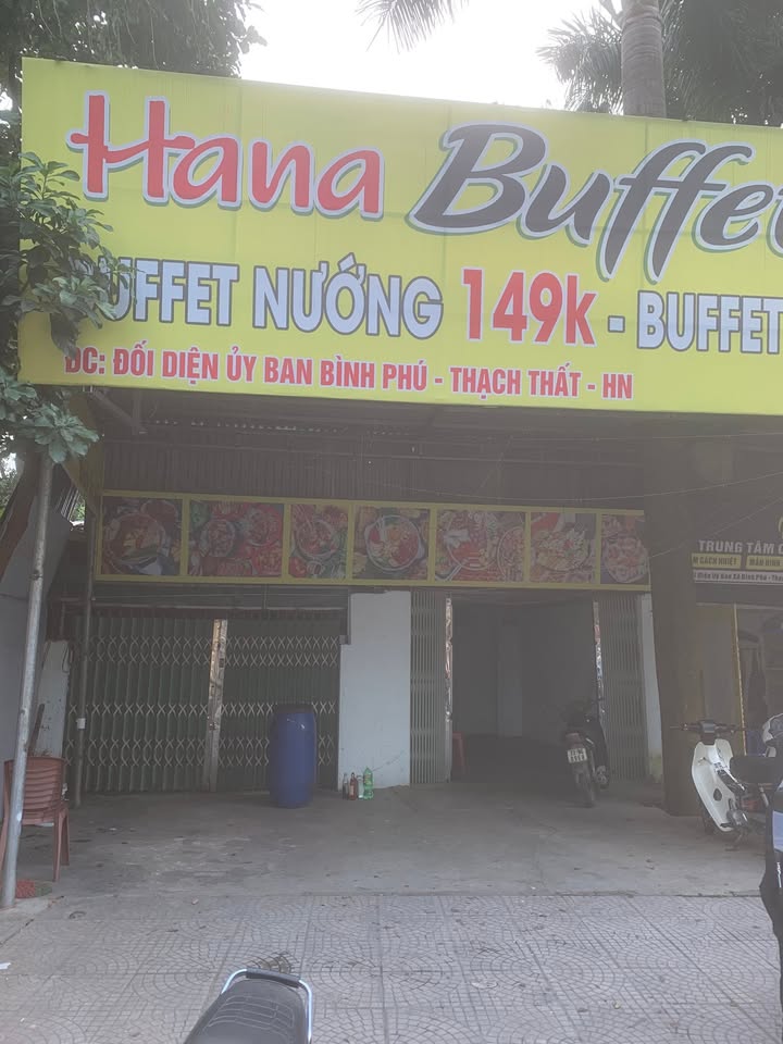 Cho thuê mặt bằng kinh doanh mặt đường 419, Thạch Thất, 100m² - Vị trí đắc địa gần trường ĐH Việt Hưng!