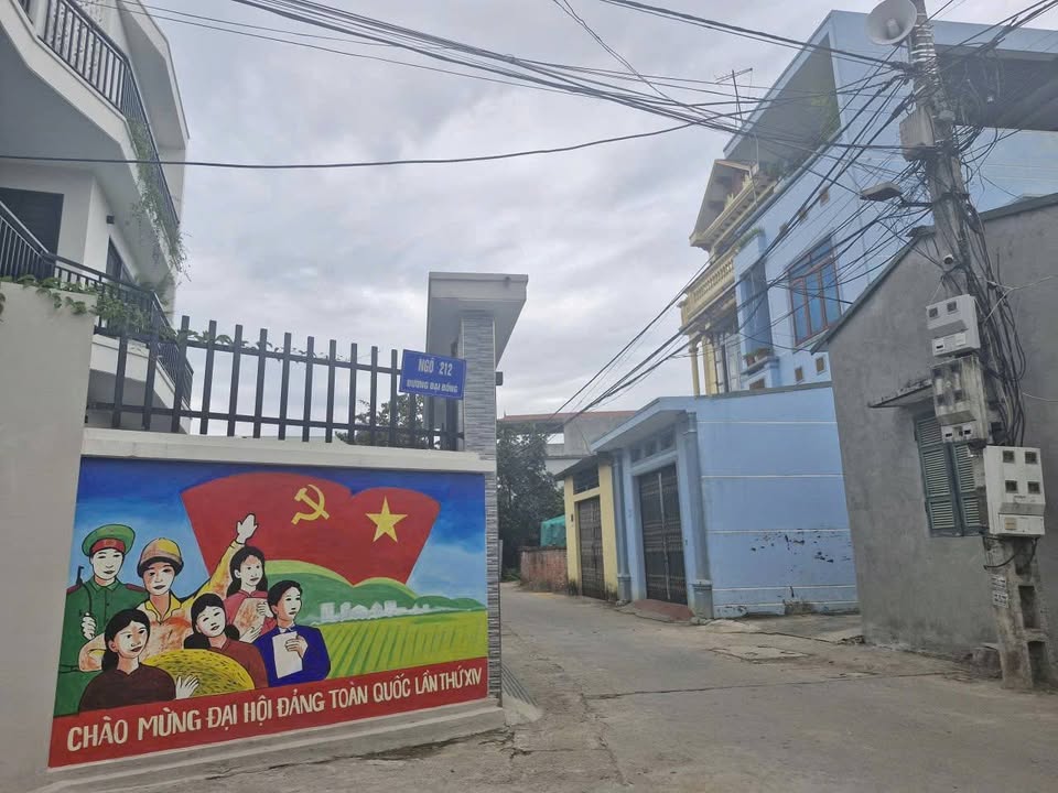 Đất thổ cư 126m² tại Hương Lam, Đại Đồng - Giá chỉ 2.53 tỷ, đầu tư sinh lời ngay!