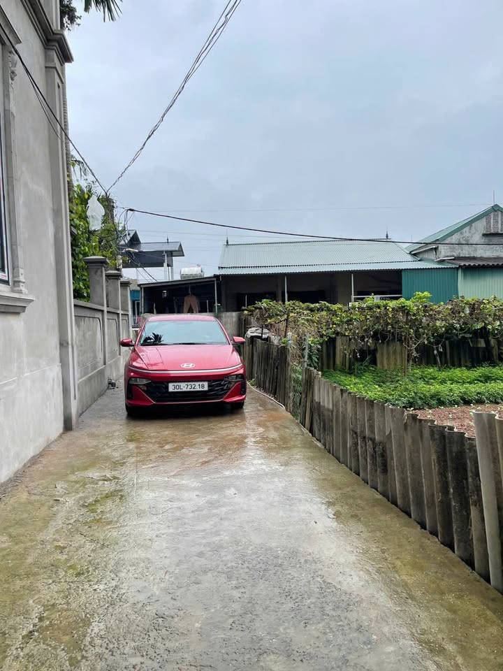 Đất Phúc Hòa, Phúc Thọ 64m² chỉ 2x triệu/m² - Ô tô vào tận đất!