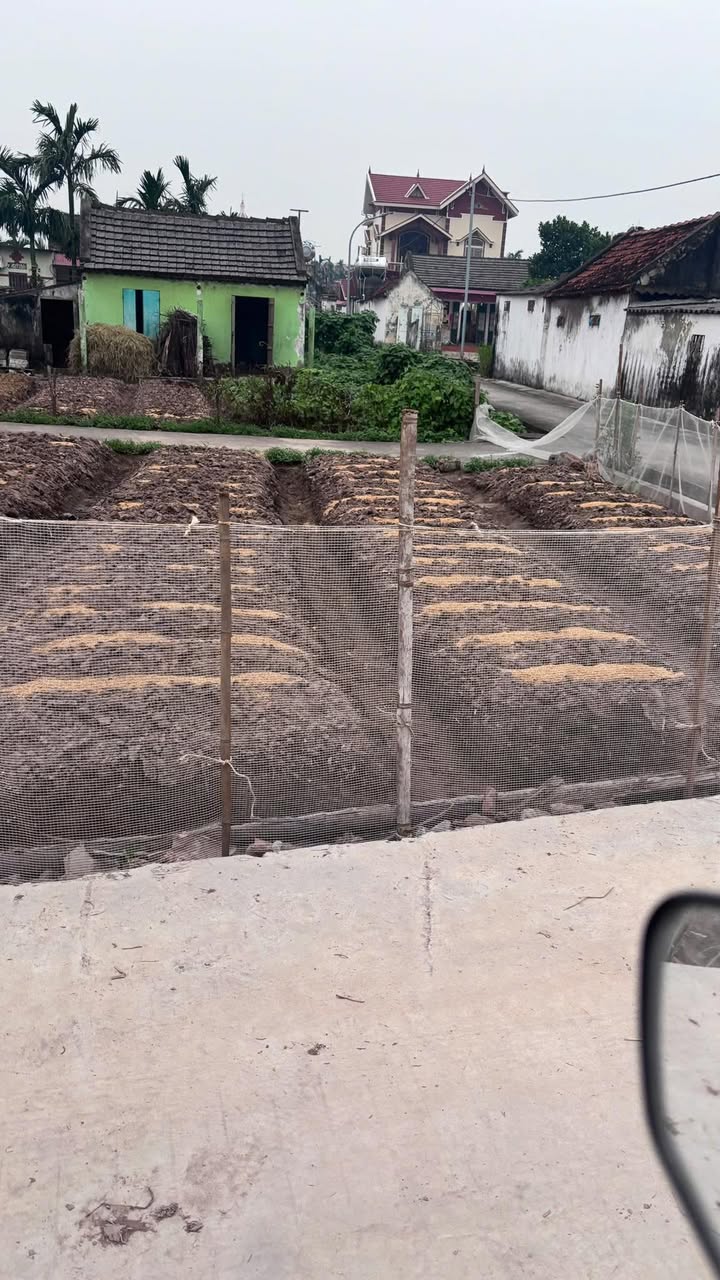 Đất mặt đường Xóm 7 - Hải Phong, 208m² giá 1.2 tỷ - Vị trí đẹp, lô góc thuận tiện kinh doanh!