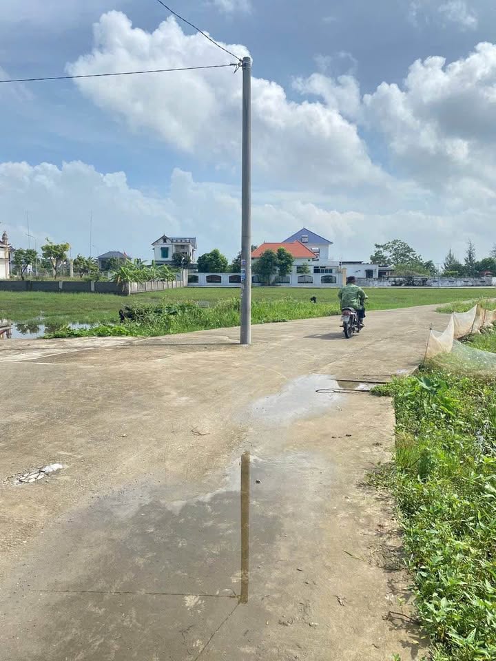 Đất nền Quang Bình - Kiến Xương 135m² giá 400 triệu - Lô đất 2 mặt ngõ cực đẹp!