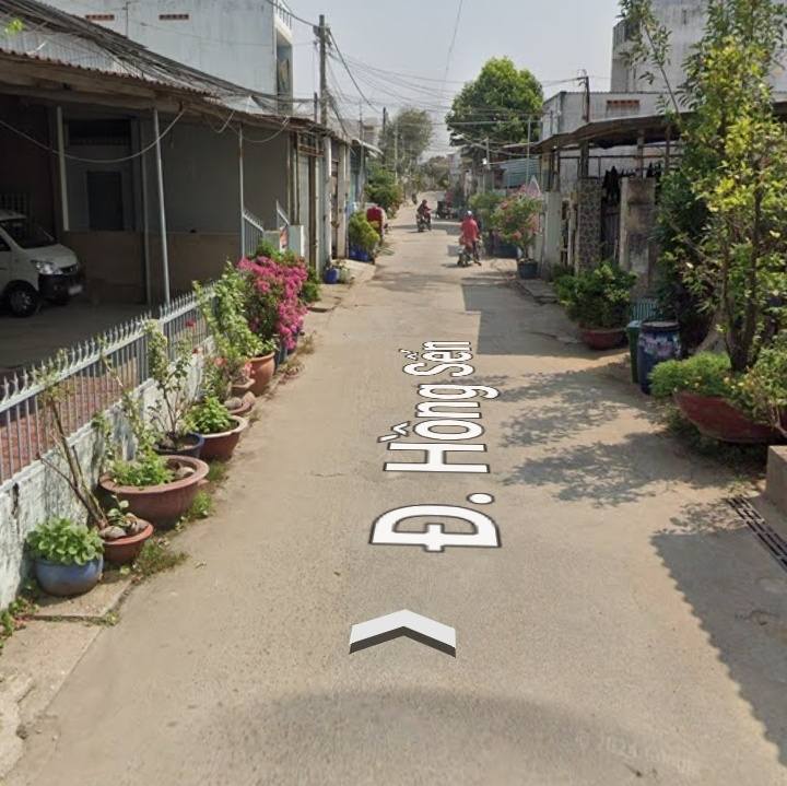 Nhà cấp 4 mặt tiền lô góc Hồng Sến, Q9 - 75m², giá thỏa thuận - Đầu tư sinh lời ngay!