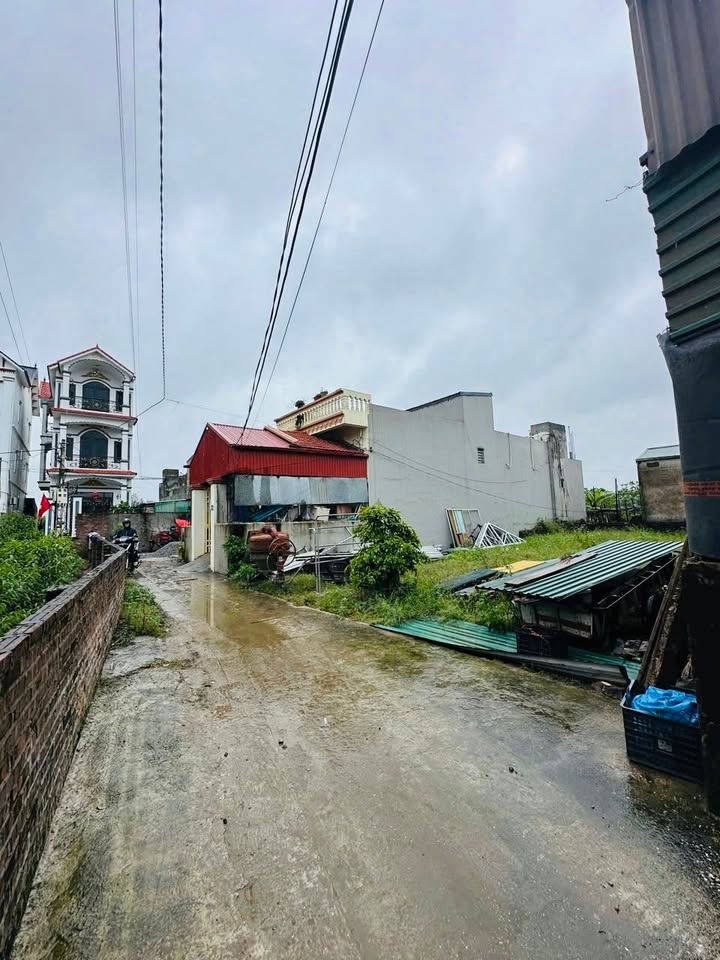 Đất nền Vân Tảo Thường Tín 110m² giá chỉ 3x triệu - Không lỗi phong thủy!