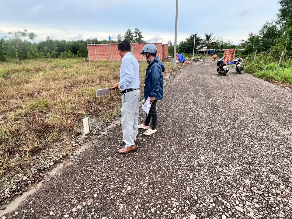 Đất nền An Viễn Trảng Bom 125m² giá 700 triệu - Cơ hội đầu tư sinh lời!