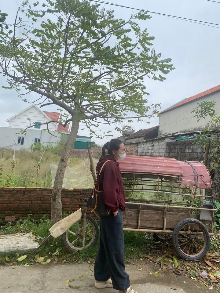 Lô đất Đa Lộc Hậu Lộc 150m² - Đường bê tông ô tô tránh nhau, giá thỏa thuận!