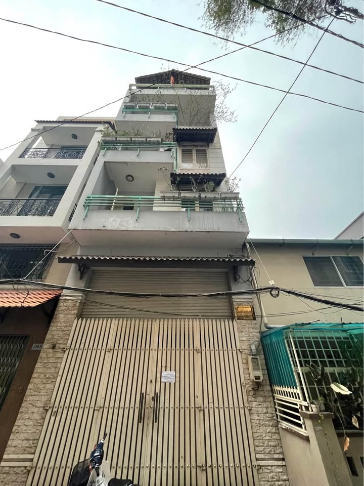 Nhà cho thuê chính chủ quận 1, TP.HCM diện tích 85m² - Vị trí đắc địa, giá tốt!