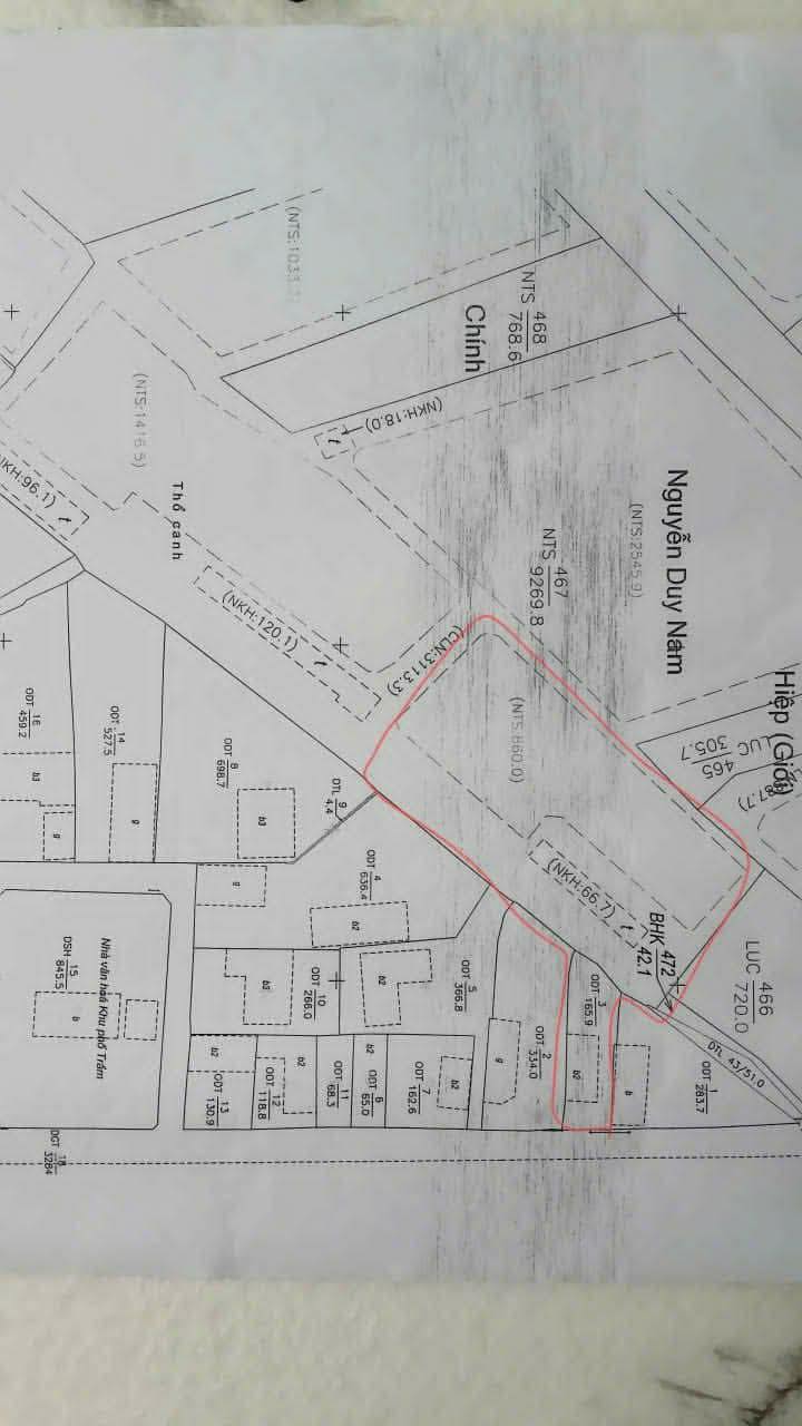 Đất thổ cư 165m² Đình Bảng, Từ Sơn, Bắc Ninh - Đang cho thuê 25 triệu/tháng!