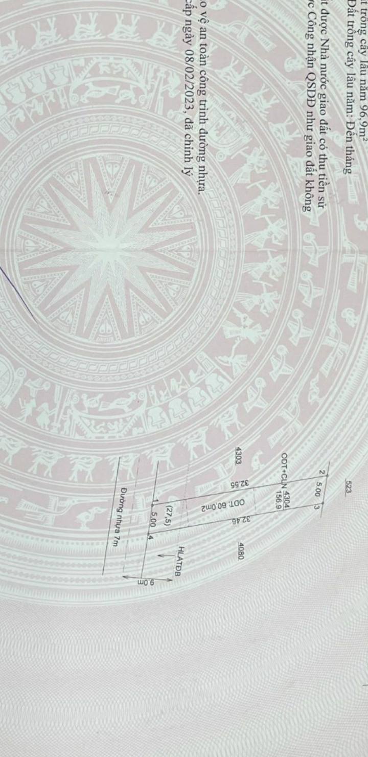 Đất nền Chánh Phú Hòa Bến Cát 160m² giá 1.1 tỷ - Mặt tiền đường nhựa