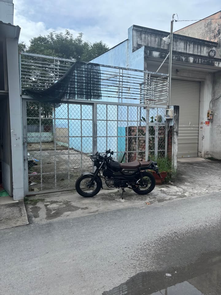 Đất mặt tiền Tân Xuân, Hóc Môn 80m² giá 4.2 tỷ - Sát Q12, khu đông đúc!