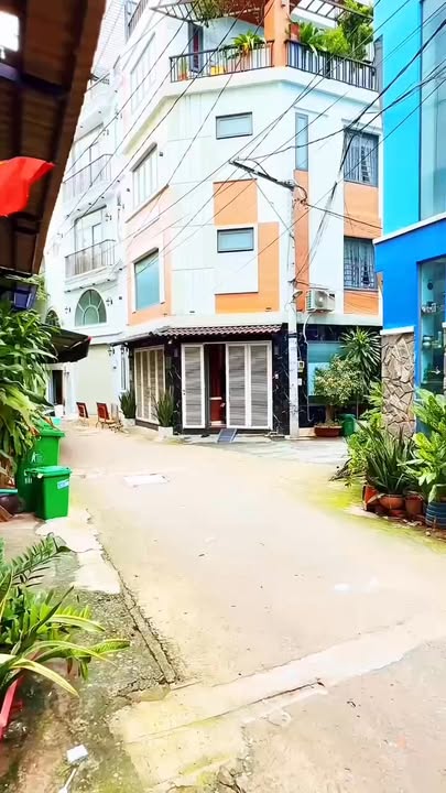 Nhà phố Nguyễn Văn Lượng, Gò Vấp 36m² giá 6.8 tỷ - Vị trí đắc địa, thiết kế hiện đại!