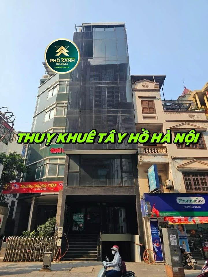 Nhà ở Khoa Học Thụy Khuê 154m² giá 99 tỷ - Đầu tư sinh lời bền vững!