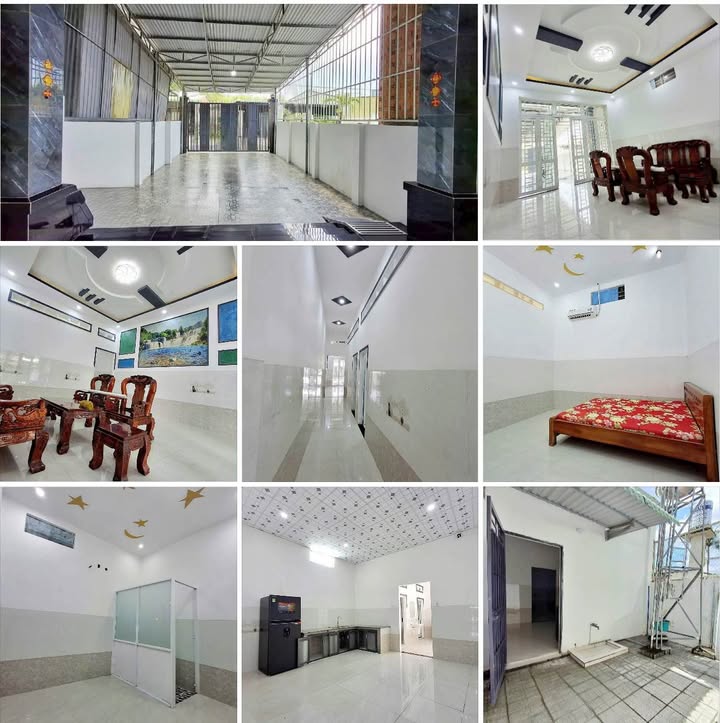 Nhà mới 95% tại Bầu Năng, Ninh Thạnh, Tây Ninh - Giá 1.199 tỷ, tặng nội thất!