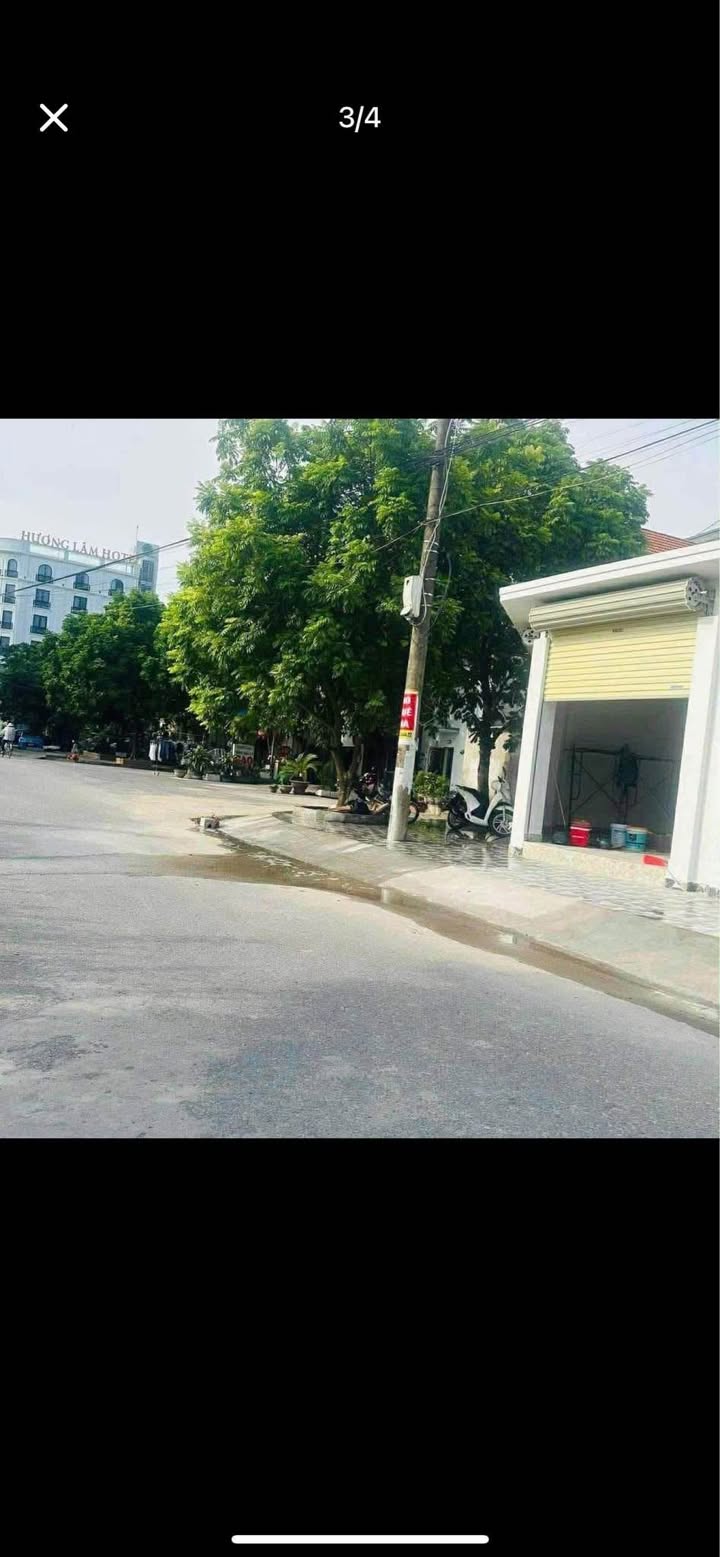 Đất lô góc tại Đầm Tràng, Tân Dương, Hải Phòng 125m² giá 7.6 tỷ - Đầu tư sinh lời!