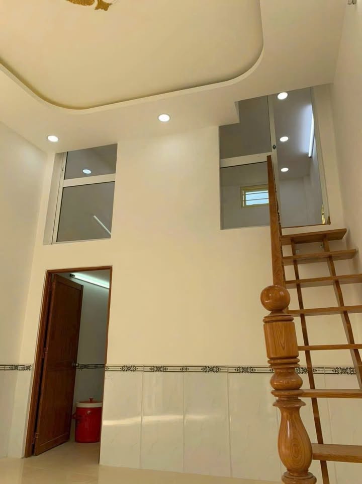 Nhà cho thuê Tân Chánh Hiệp 36m² giá 4 triệu - Phù hợp gia đình nhỏ