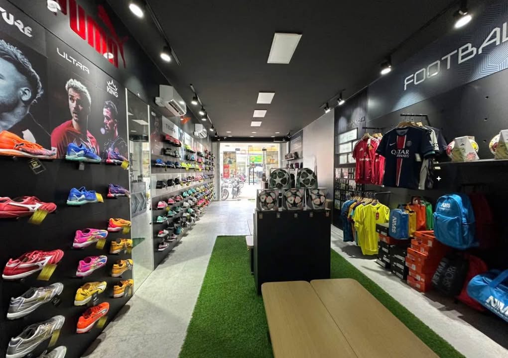 Mặt bằng cho thuê mặt tiền Phạm Văn Thuận 80m² - Setup đẹp, kinh doanh thuận lợi!