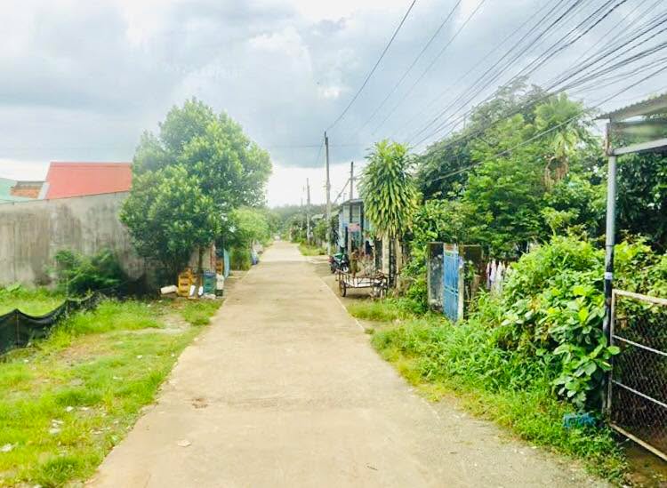 Đất thổ cư Tiến Hưng, Đồng Xoài 315m² giá 1.1 tỷ - Cơ hội đầu tư tuyệt vời!