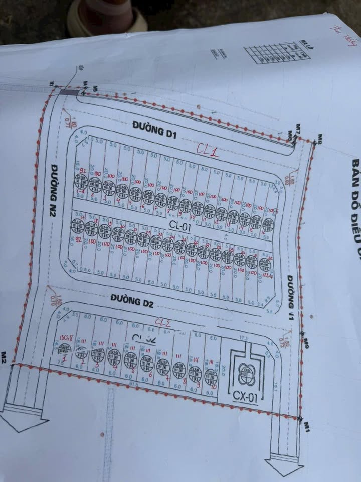 Đất nền Khu dân cư tt Hải Anh, Hải Hậu 132m² chỉ từ 1.3 tỷ - Đầu tư sinh lời ngay!