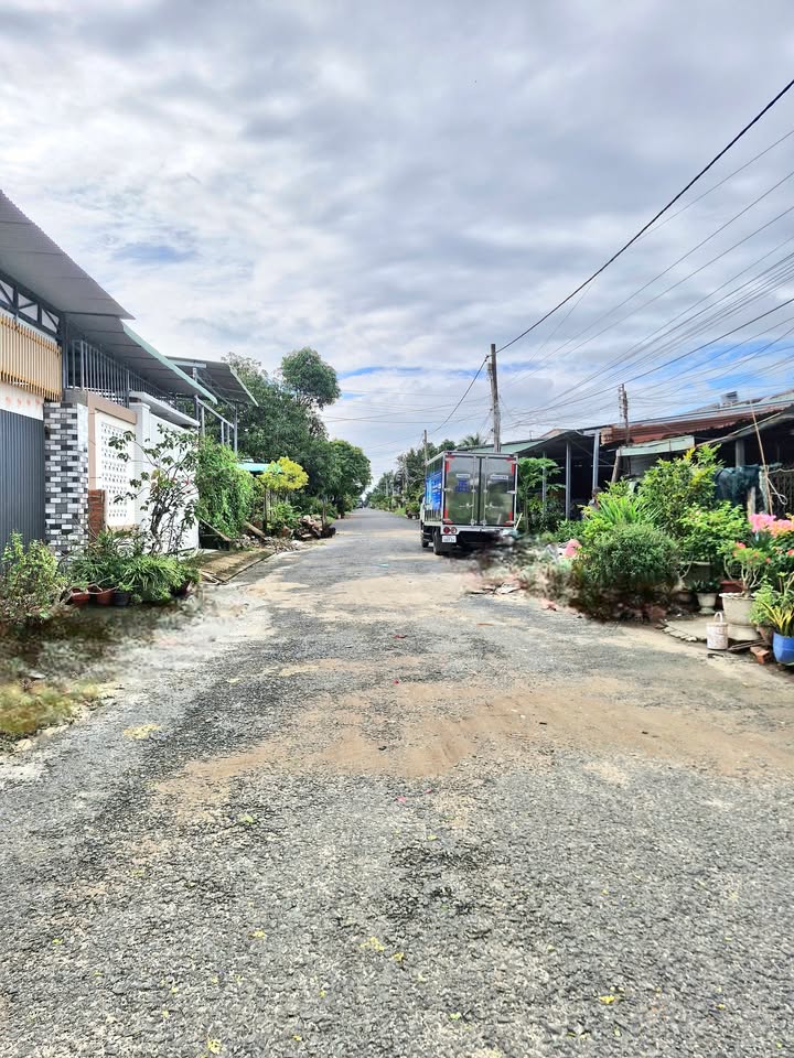 Đất nhà vườn Thanh Điền, Tây Ninh 500m² giá 1 tỷ - Khu vực phát triển mạnh