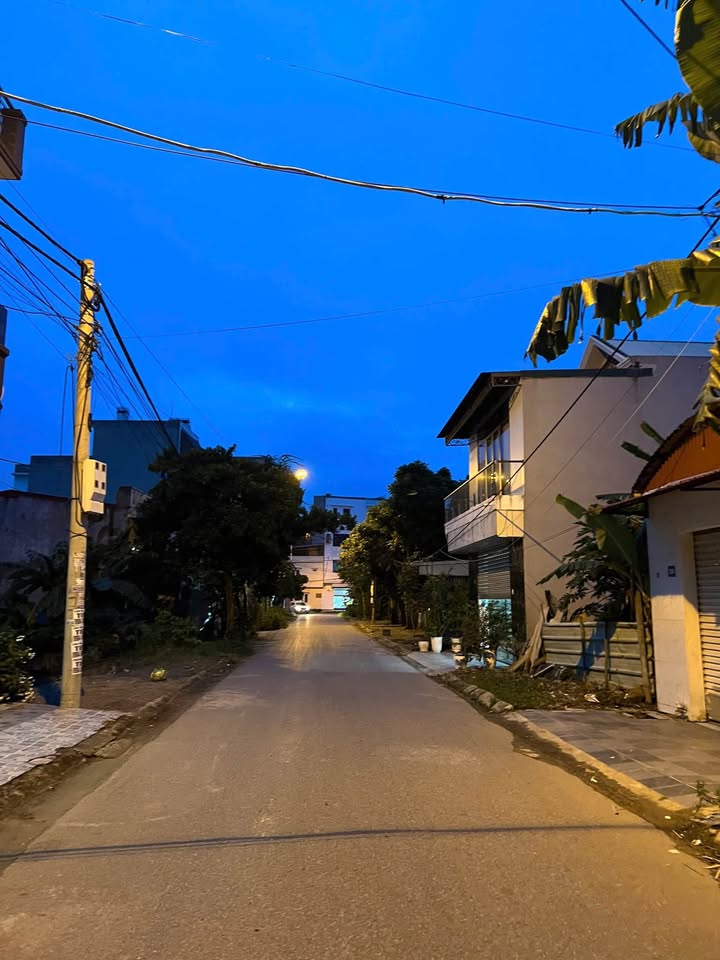 Đất mặt đường Bạch Mai, An Dương, Hải Phòng 108m² giá 4 tỷ - Cơ hội đầu tư tuyệt vời!