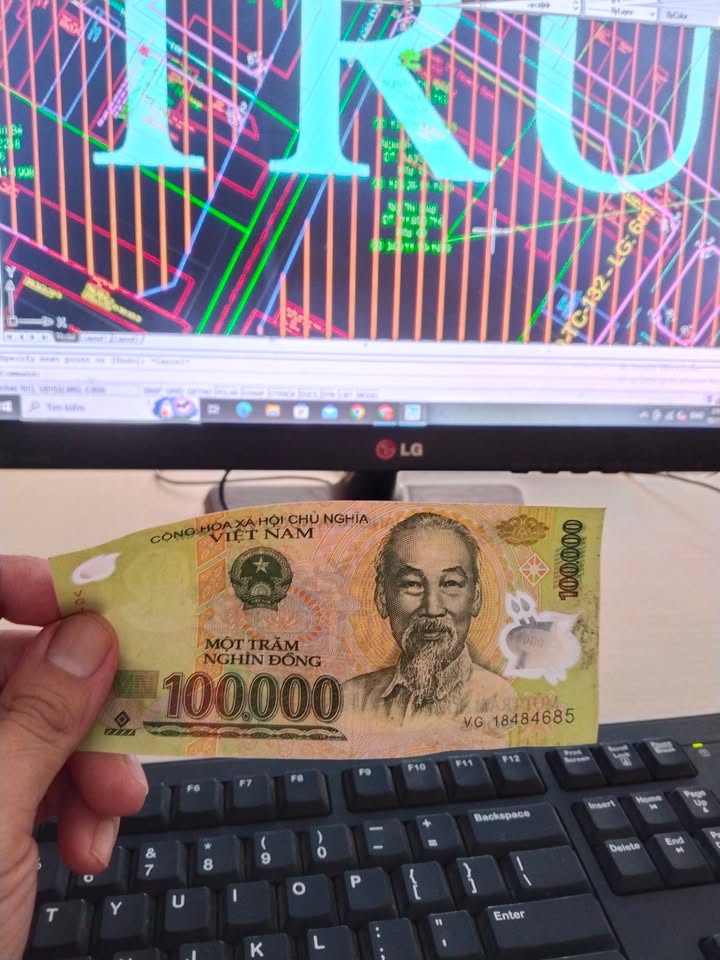 Nhà mặt tiền Tân Xuân 6, Hóc Môn 104m² giá 7.9 tỷ - Sẵn sàng vào ở ngay!