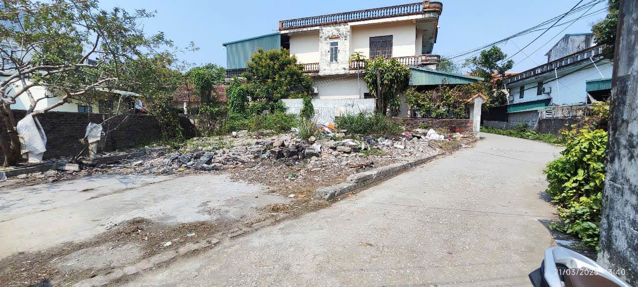 Đất nền khu 9 Hải Xuân 86m² giá 1.1 tỷ - Vị trí thuận lợi gần trung tâm!