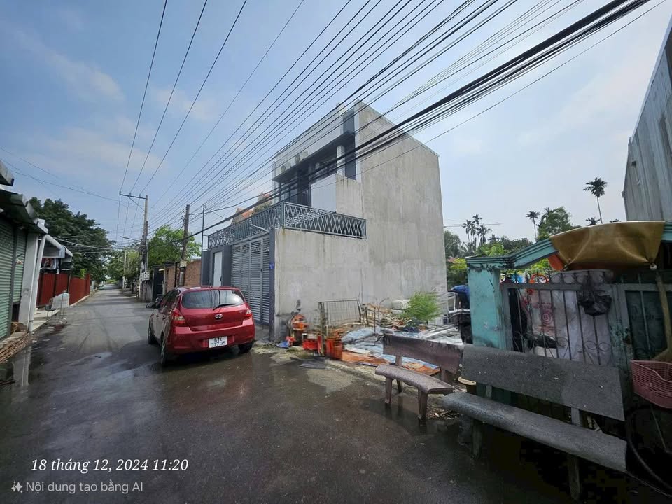 Đất mặt tiền Vĩnh Phú 26, Thuận An, 70m² giá 2.8 tỷ - Đầu tư sinh lời ngay!