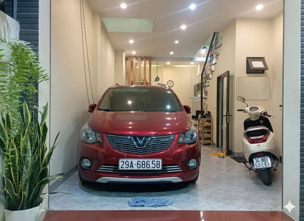 Nhà 4 tầng Hội Phụ - Đông Hội - 54m² giá 7.8 tỷ - Chính chủ bán gấp!