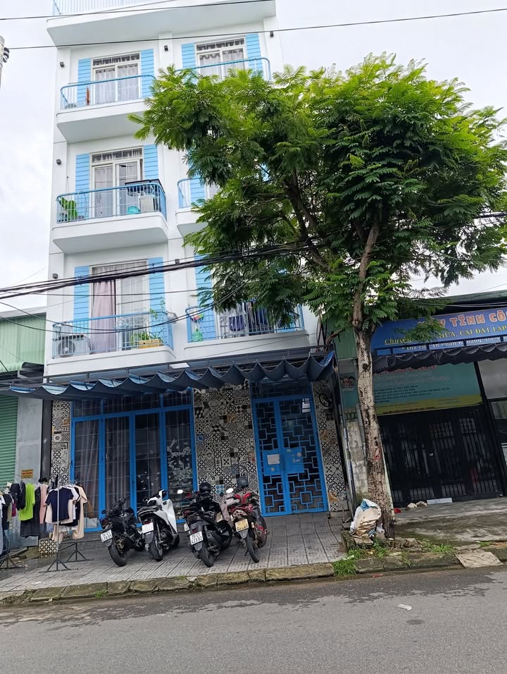 Căn hộ cho thuê 4 tầng 130m² giá 10.9 tỷ - Dòng tiền ổn định 50 triệu/tháng!