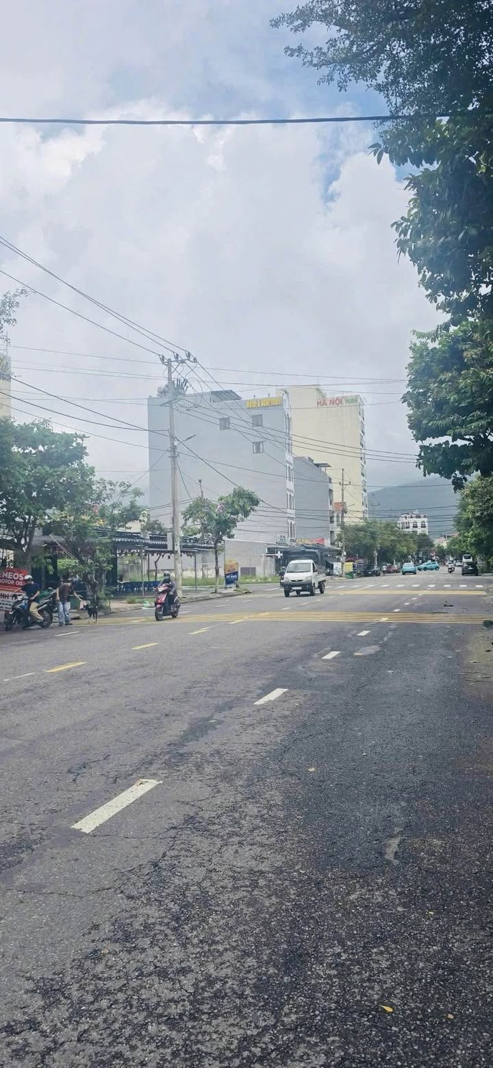 Nhà mặt tiền Hà Kỳ Ngộ, Sơn Trà 95m² giá 19.5 tỷ - Đầu tư sinh lời ngay!