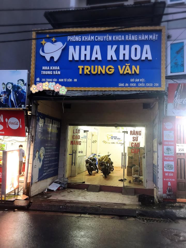 Mặt bằng kinh doanh 295 Trung Văn 80m² giá 10 triệu - Sẵn sàng vào kinh doanh ngay!