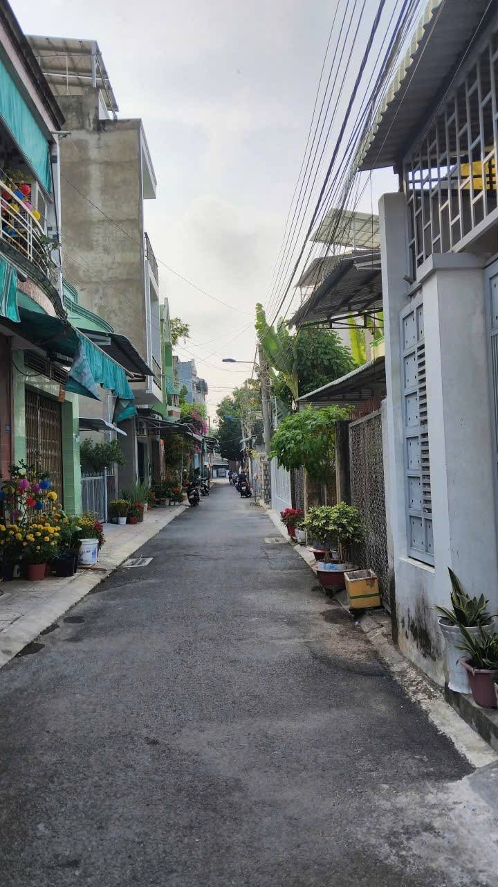 Nhà 1 Trệt 1 Lửng đường Trần Quang Diệu 72m² giá chỉ 2 tỷ - Sổ hồng chính chủ!