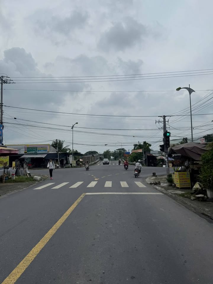 Đất nền mặt tiền đường ĐT 846, xã Ba Sao, diện tích 1200m² - Tiềm năng kinh doanh lớn!