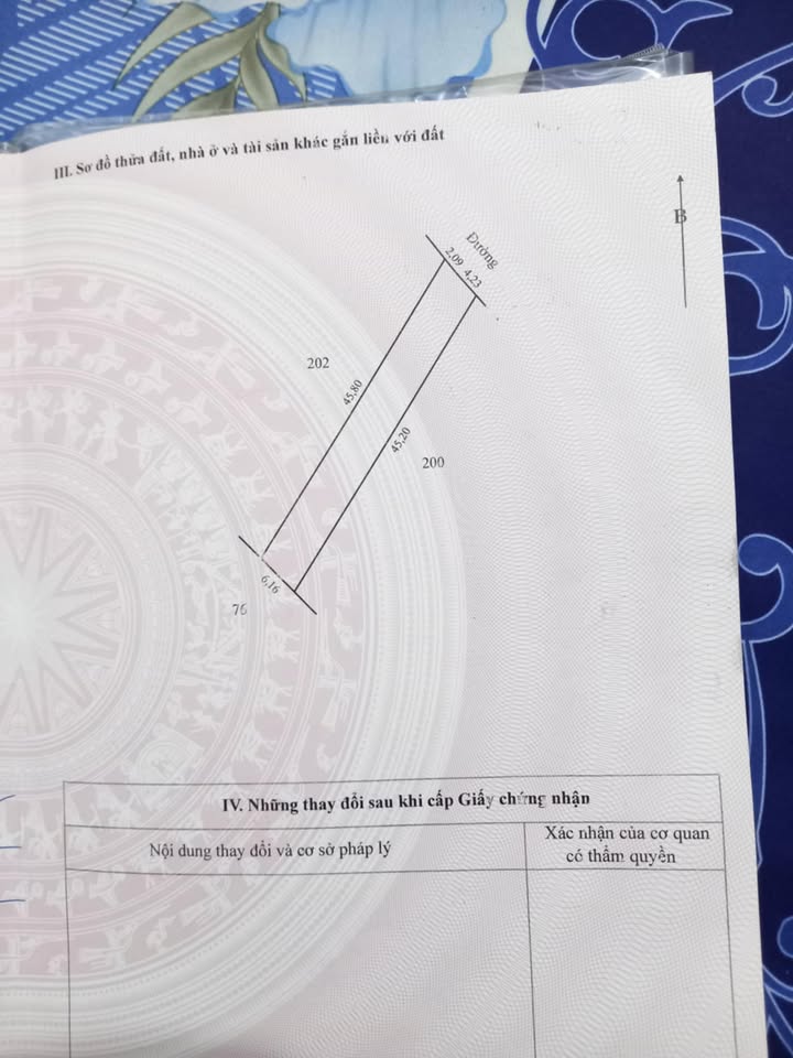 Đất nền Hòa Tân Châu Thành 270m² giá 1 tỷ - Chính chủ bán gấp!