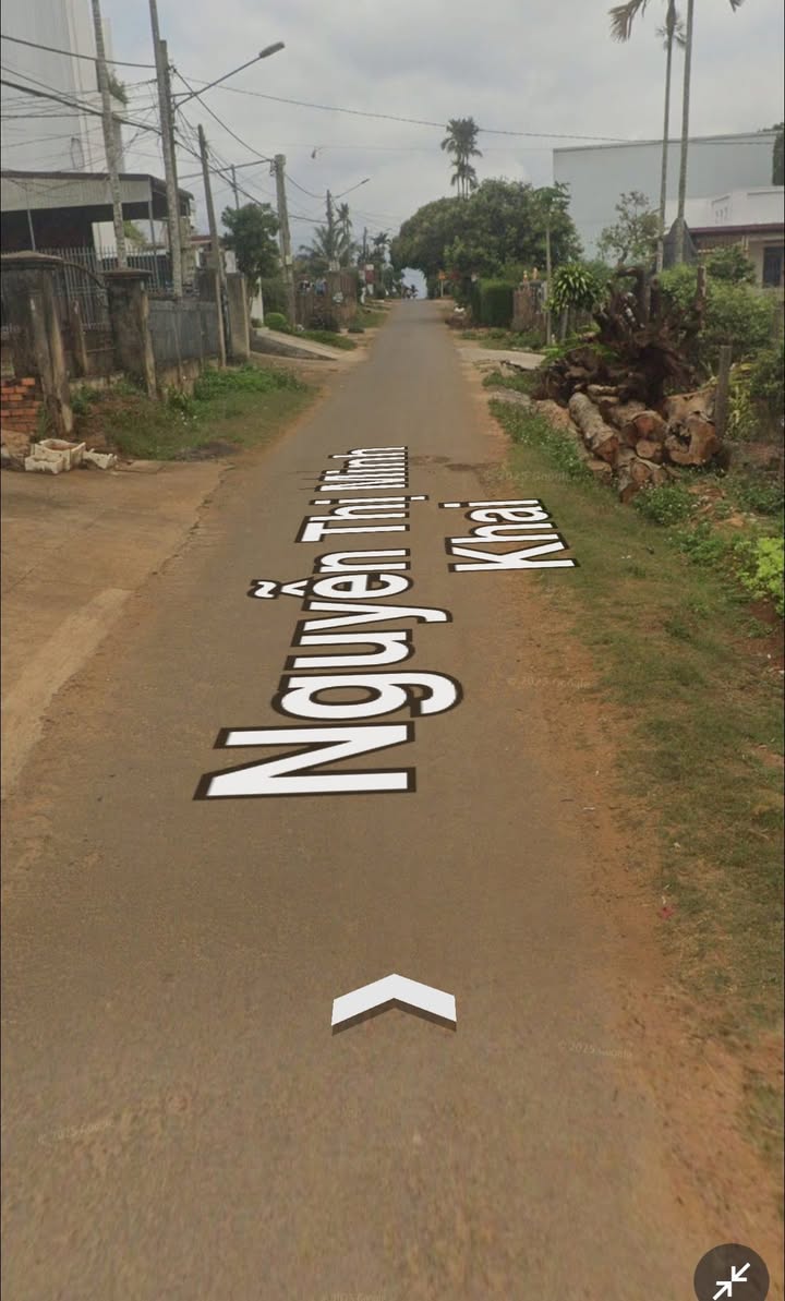 Đất thổ cư mặt tiền Nguyễn Thị Minh Khai, Buôn Hồ 300m² - Giá chỉ 10.5 tỷ!