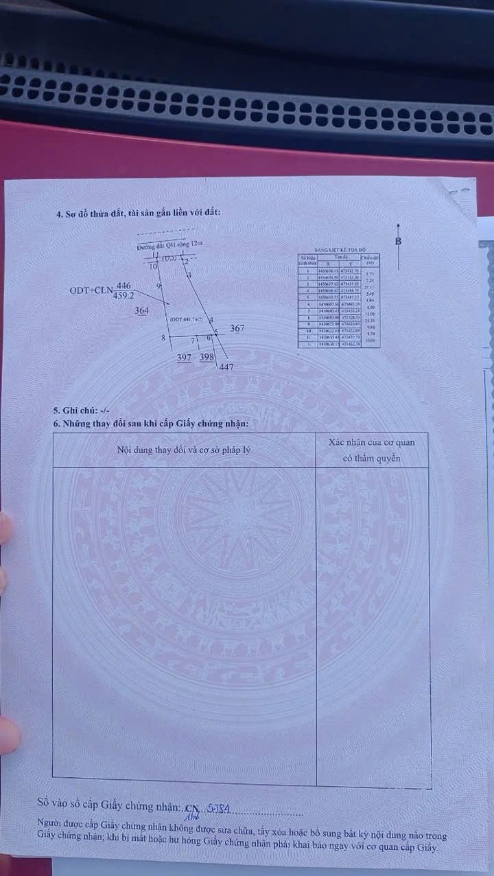 Đất nở hậu 400m² tại hẻm Trần Nhật Duật, Đạt Hiếu - Đầu tư sinh lời ngay!