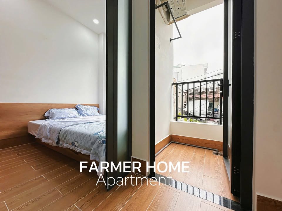 Căn hộ 1 PN cho thuê tại Quận 10, giá thỏa thuận - Full nội thất tiện nghi