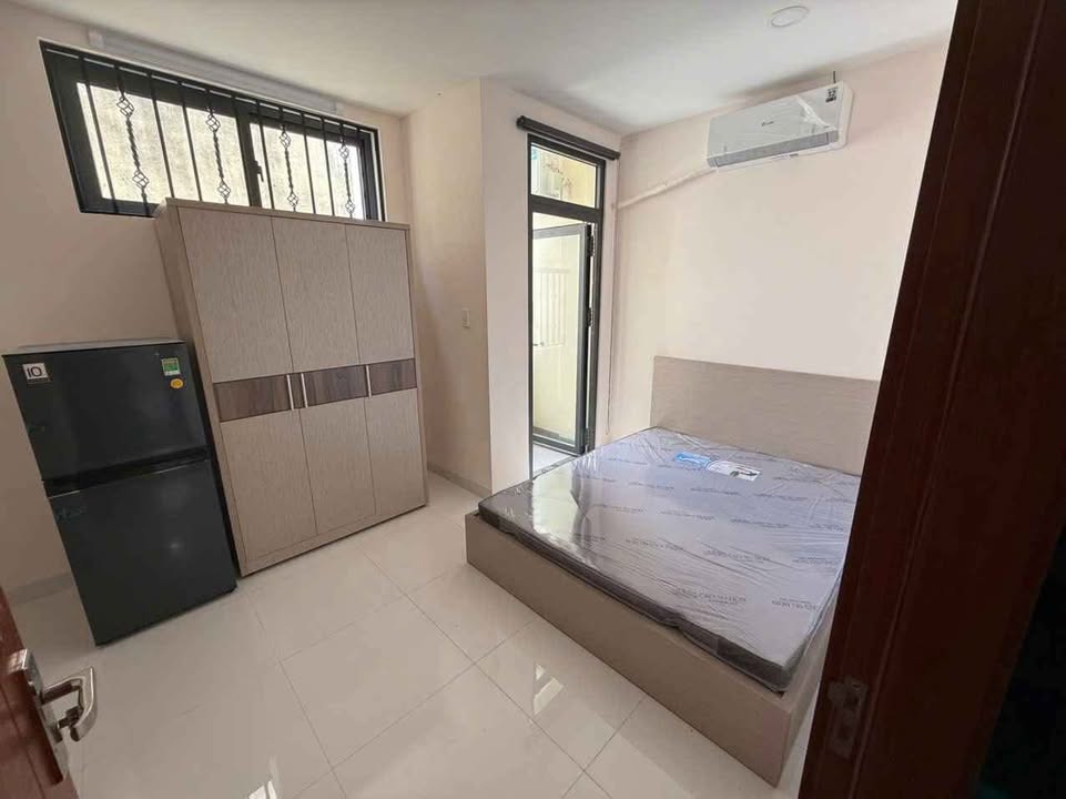 Căn hộ cho thuê Tôn Thất Thuyết quận 4 - Full nội thất, giờ giấc tự do 24/24!