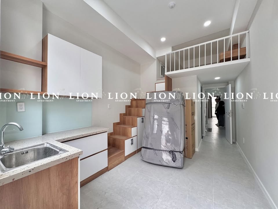 Căn hộ Duplex mới 100% tại Tô Hiến Thành, Q10 - Full nội thất, thang máy riêng