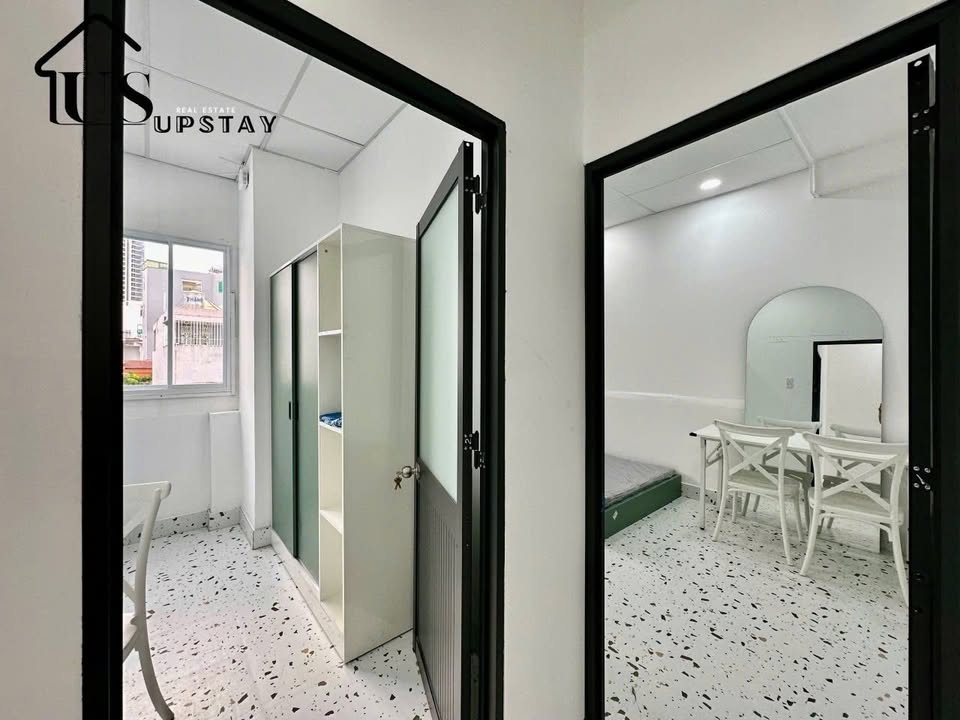 Căn hộ cho thuê Tô Hiến Thành, Q10 - 1-2PN, Full nội thất mới, giá thỏa thuận!