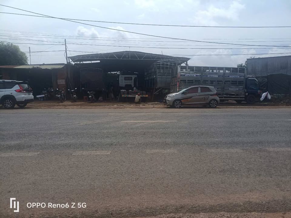 Đất nền xã Ea Kar 1860m² giá chỉ 10.5 tỷ - Cơ hội đầu tư sinh lời!