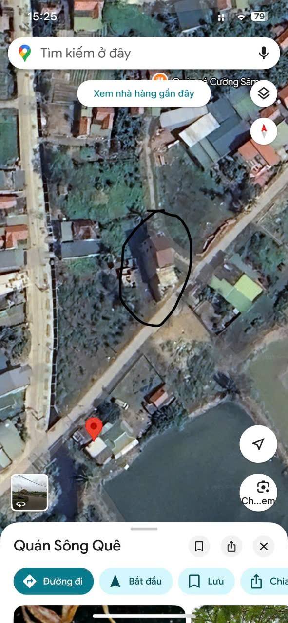 Đất kèm nhà 3 tầng tại thôn Hòa Bình, Quỳnh Nghĩa 216.6m² - Giá yêu thương, bán gấp!