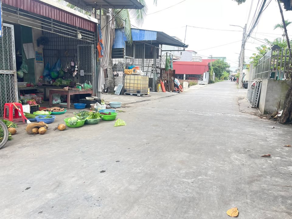 Đất nền Quốc Tuấn An Lão 83m² giá 1 tỷ - Kinh doanh đa dạng