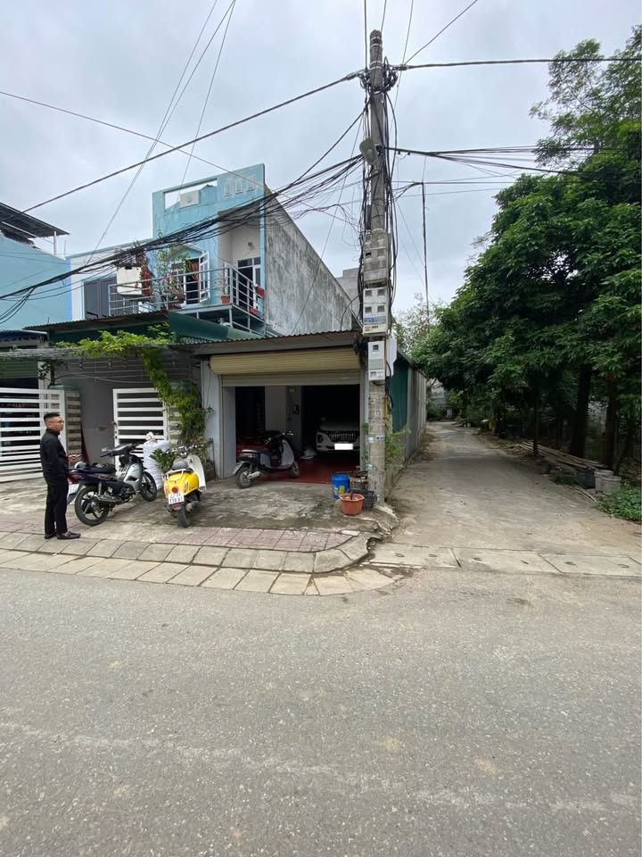 Đất nền đẹp tại Ngã 3 Quán Hùng, 76m² giá 2 tỷ - Đầu tư sinh lời ngay!